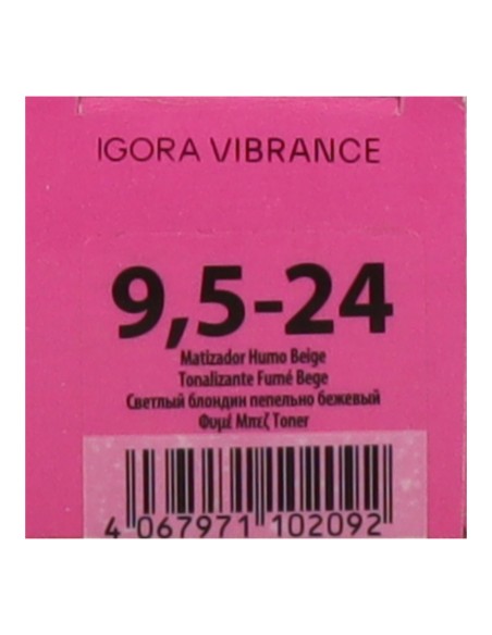 Schwarzkopf Igora Vibrance 9,5-24
